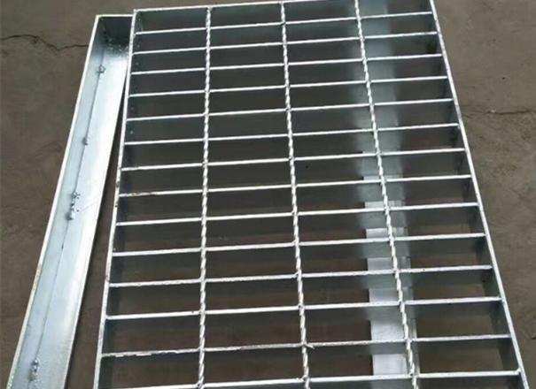 钢格栅板 电厂平台钢格板 热镀锌网格板303/30/50定制